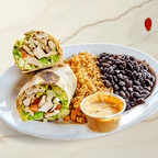 Best Mexican Chicken Wrap in Union City, NJ